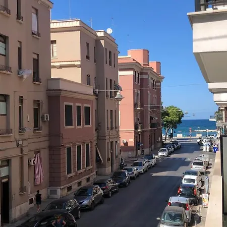 Apartament Caves Bari