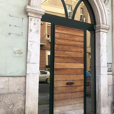 Apartman Caves Bari