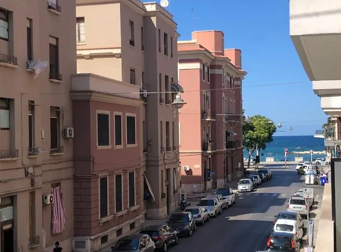 Apartament Caves Bari