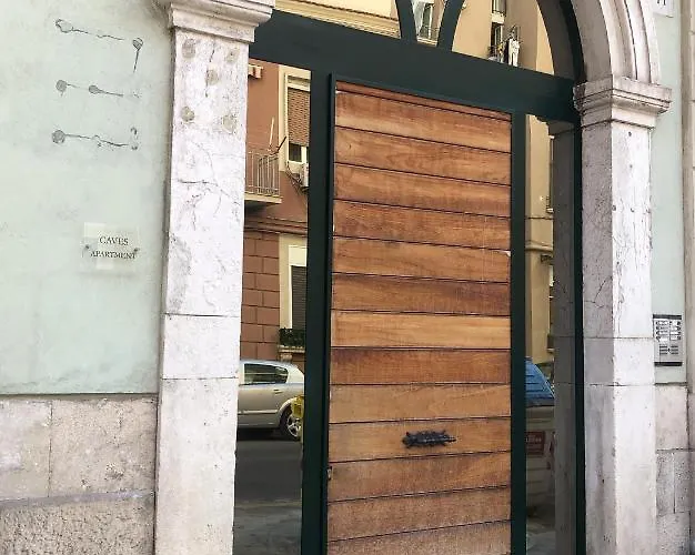 Apartament Caves Bari